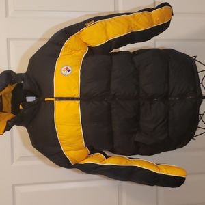 Steelers PuFFY Coat